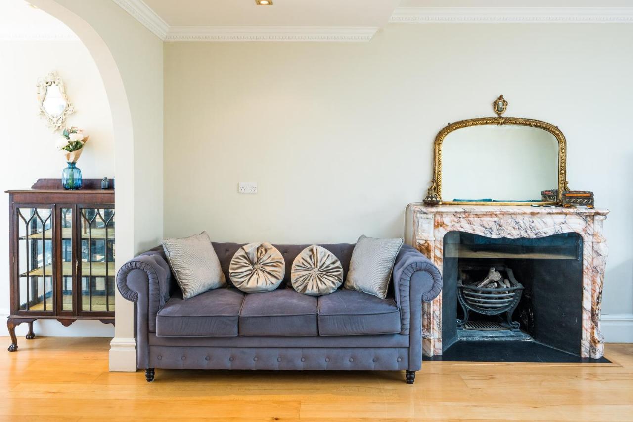 Kensington Skyline Penthouse Apartment Londra Exterior foto