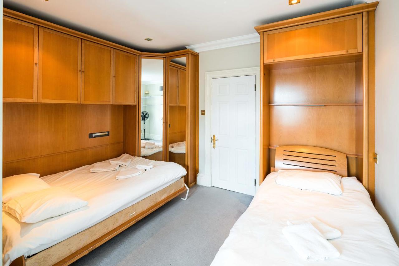 Kensington Skyline Penthouse Apartment Londra Exterior foto