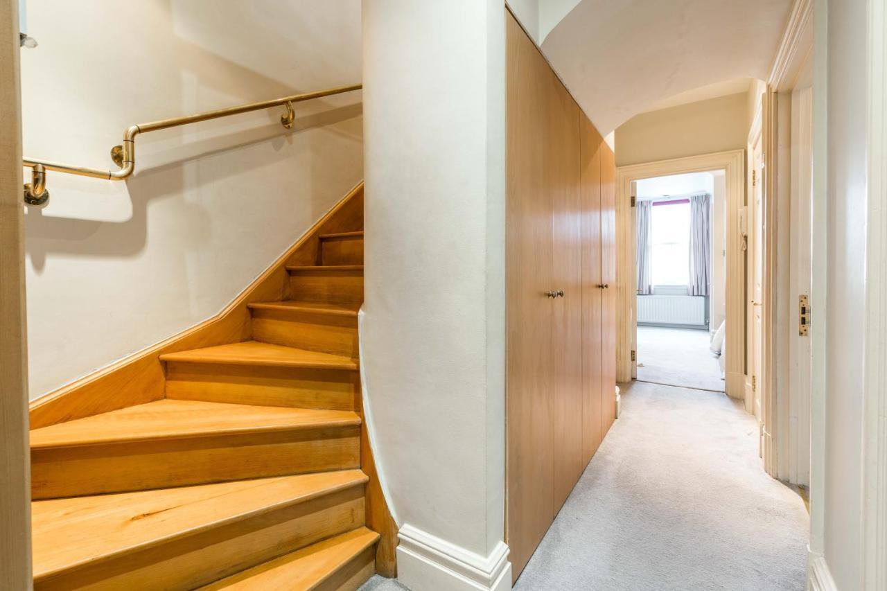 Kensington Skyline Penthouse Apartment Londra Exterior foto