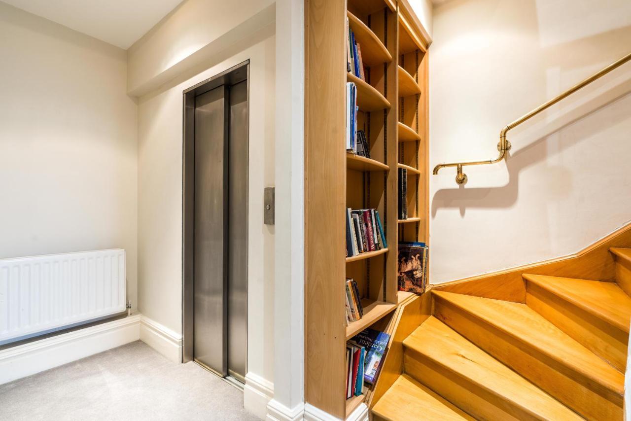 Kensington Skyline Penthouse Apartment Londra Exterior foto