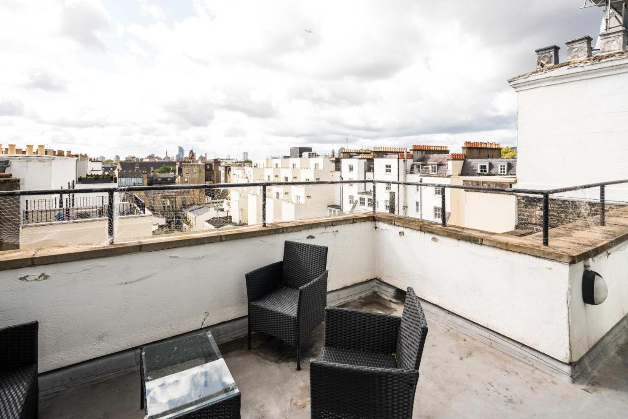 Kensington Skyline Penthouse Apartment Londra Exterior foto