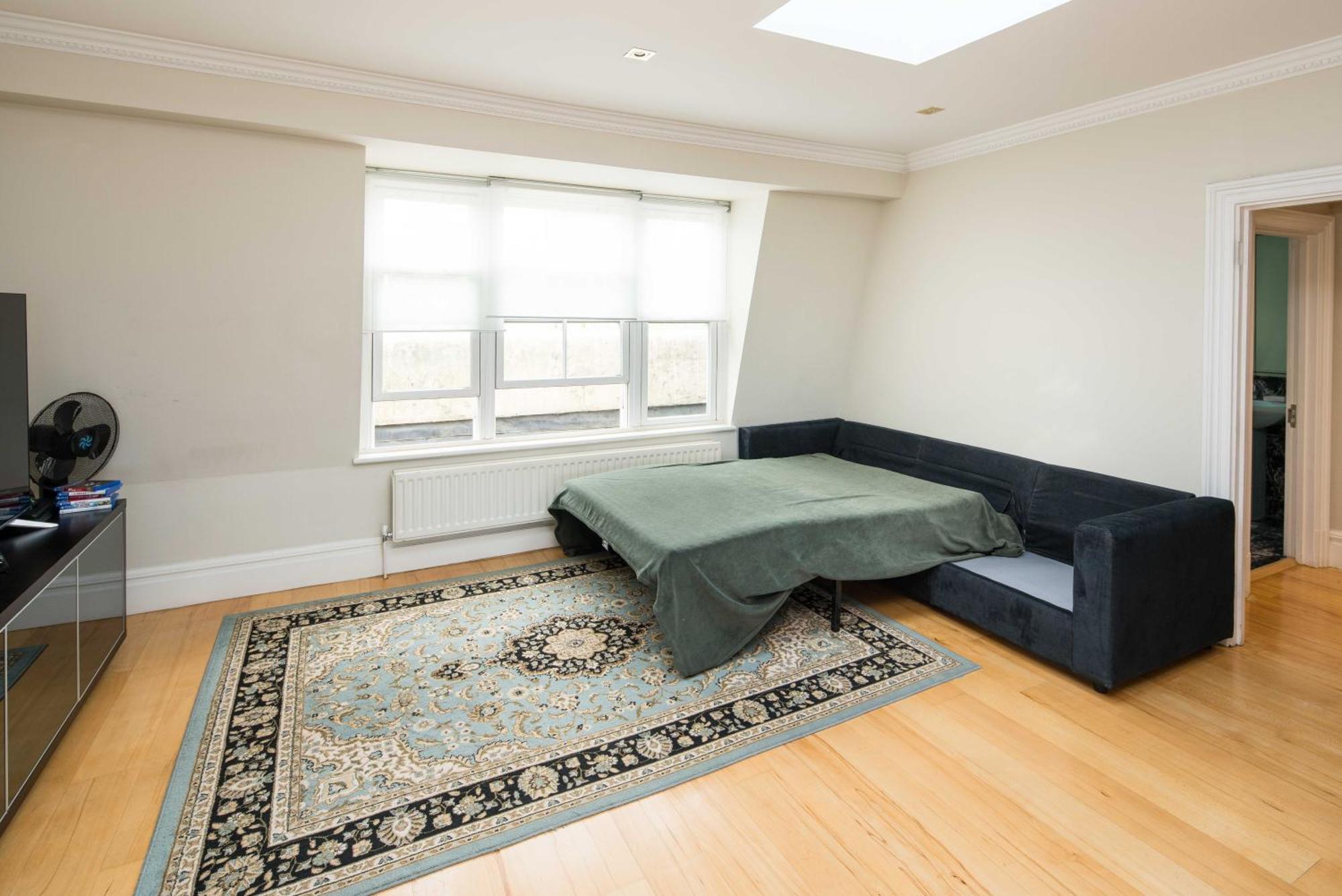 Kensington Skyline Penthouse Apartment Londra Exterior foto