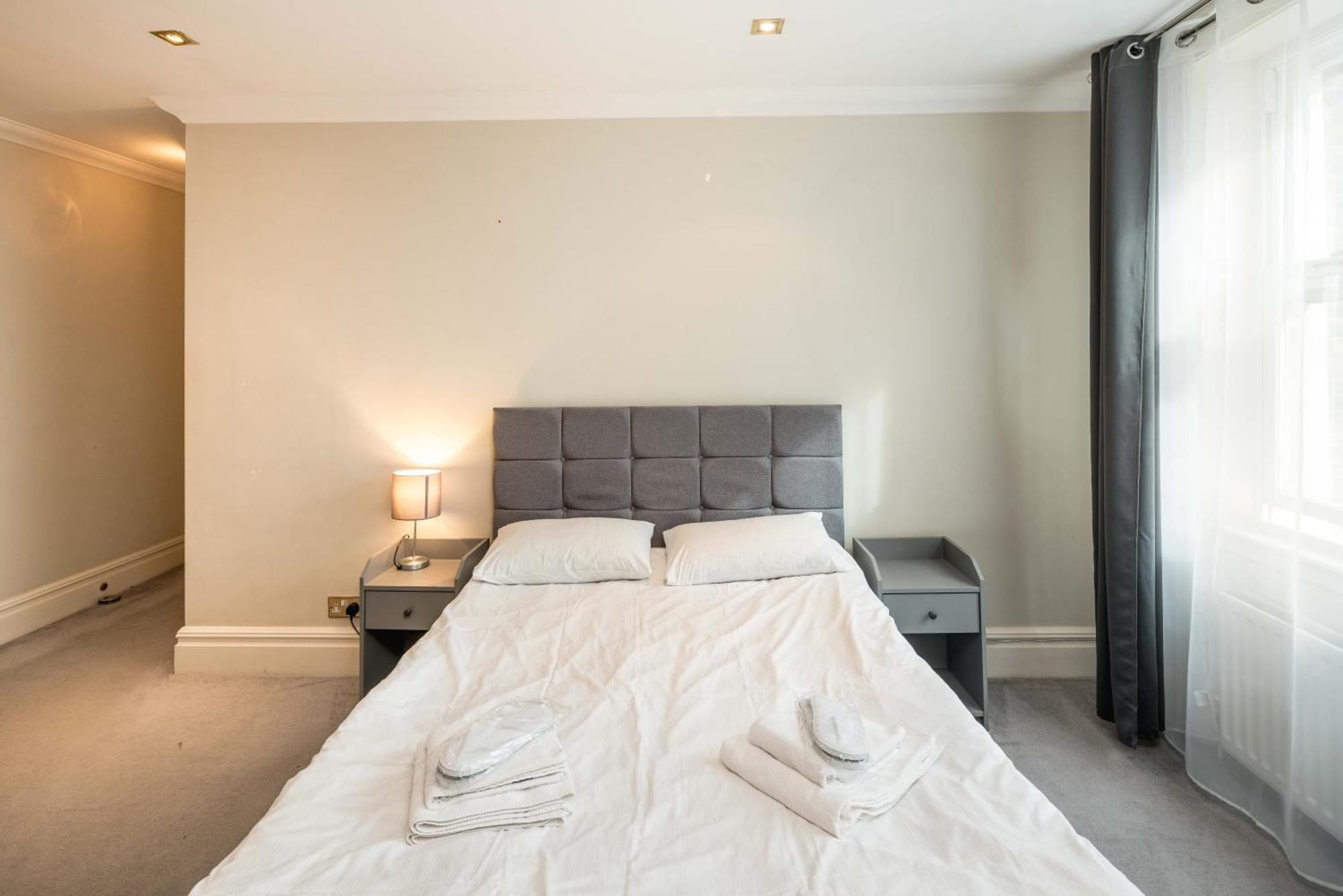 Kensington Skyline Penthouse Apartment Londra Exterior foto