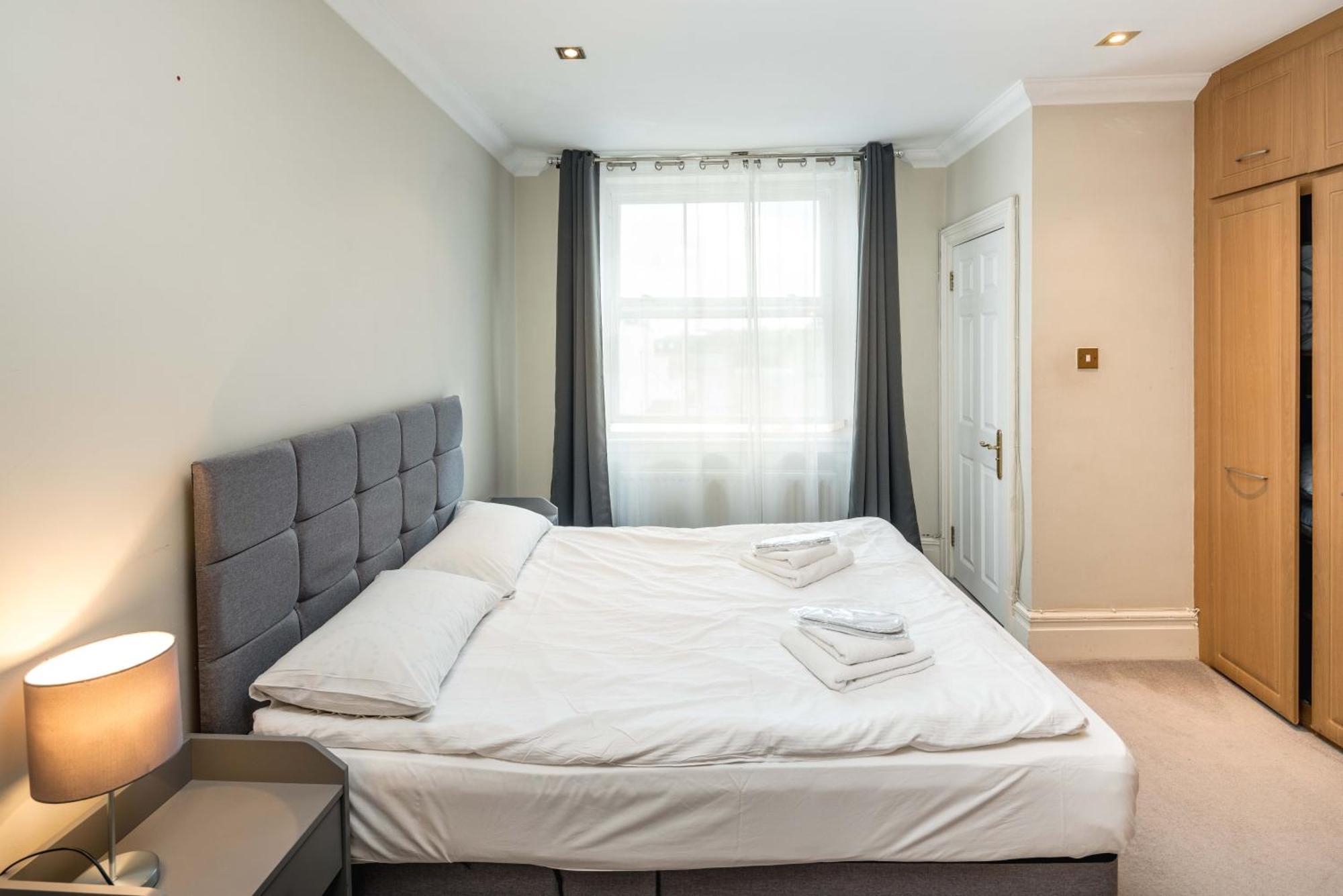 Kensington Skyline Penthouse Apartment Londra Exterior foto