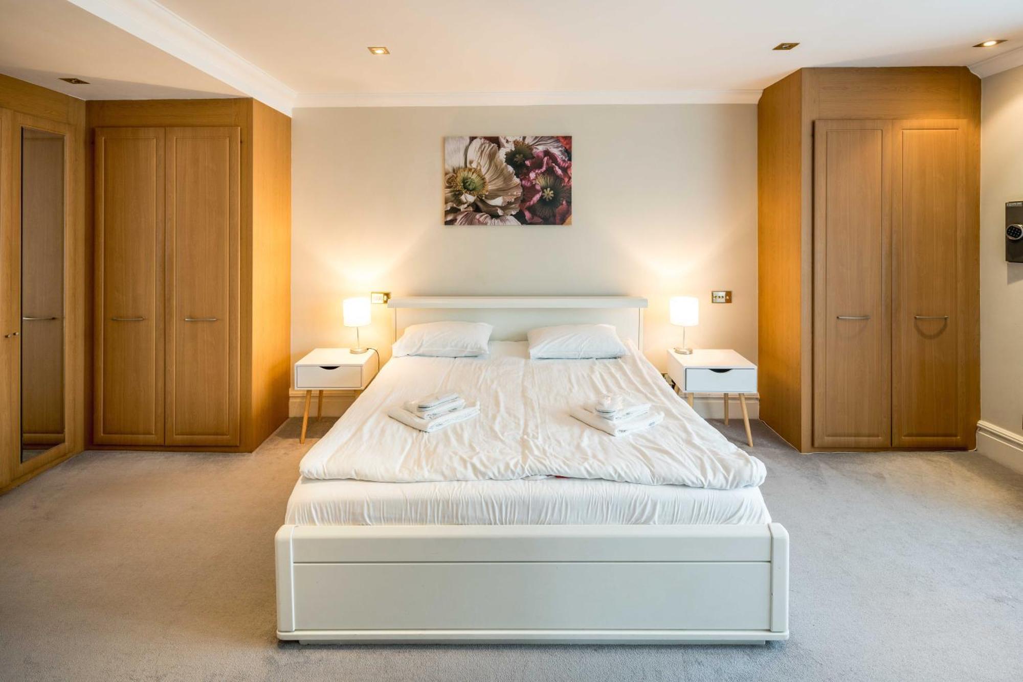 Kensington Skyline Penthouse Apartment Londra Exterior foto