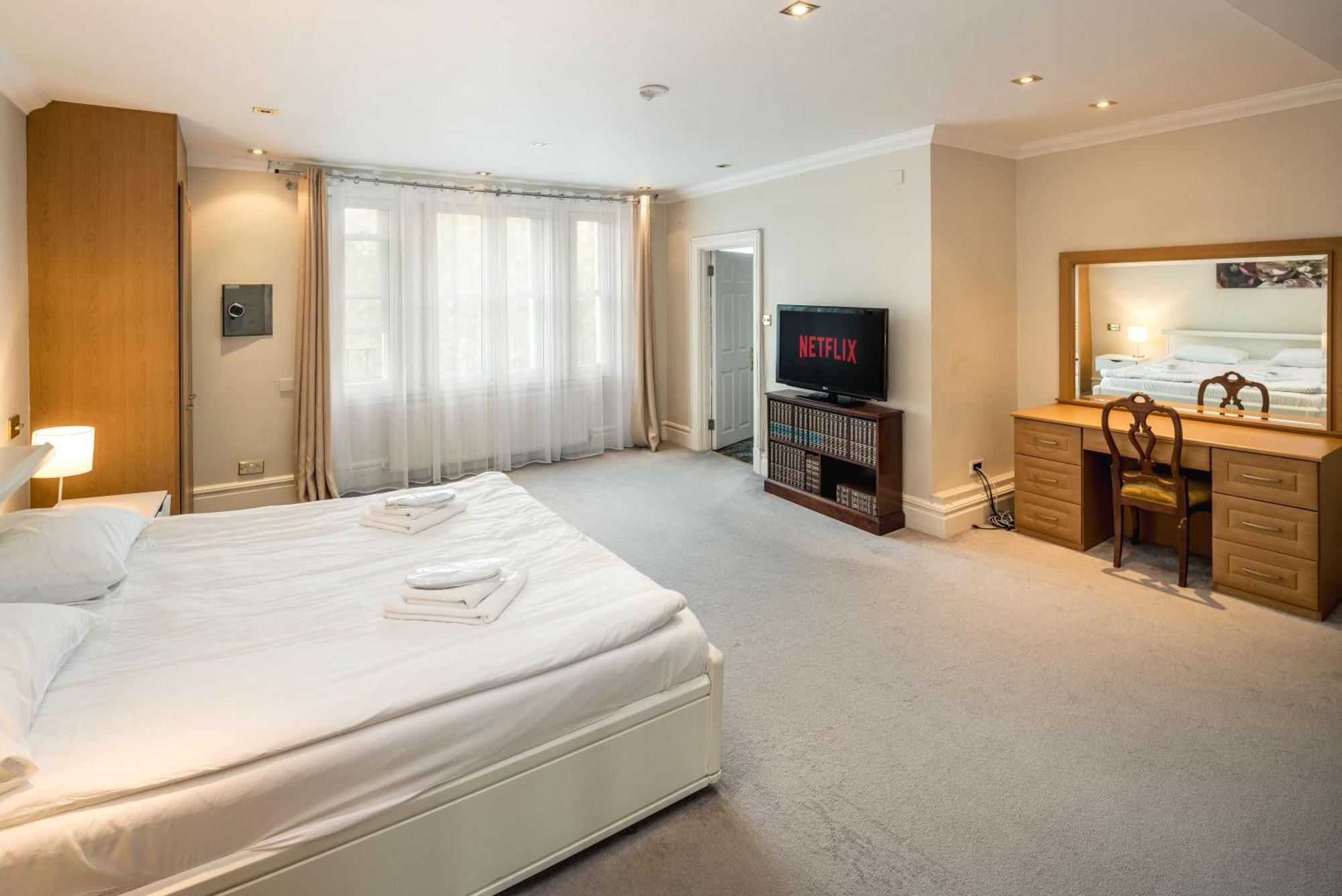 Kensington Skyline Penthouse Apartment Londra Exterior foto