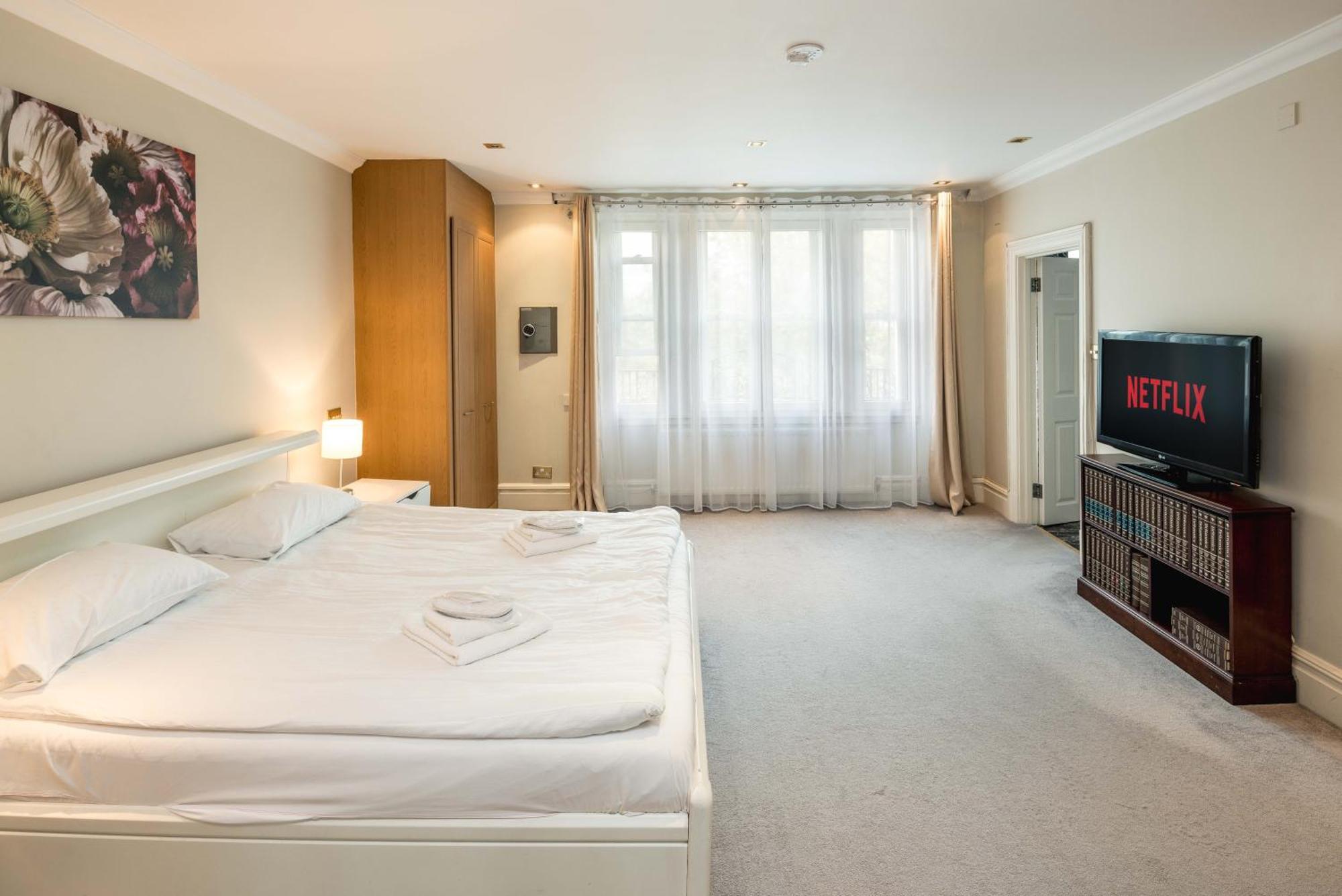 Kensington Skyline Penthouse Apartment Londra Exterior foto